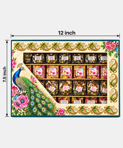 Mix Sweet Peacock Box 1 Kg