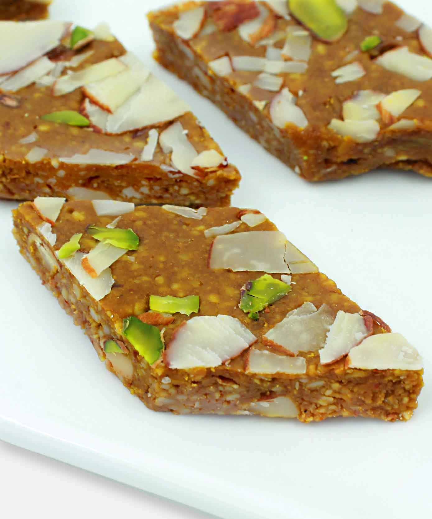 Jaggery Kaju Karti Sweets 500 Gm