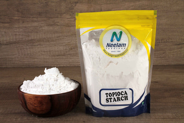 TOPIOCA STARCH FLOUR 250 GM