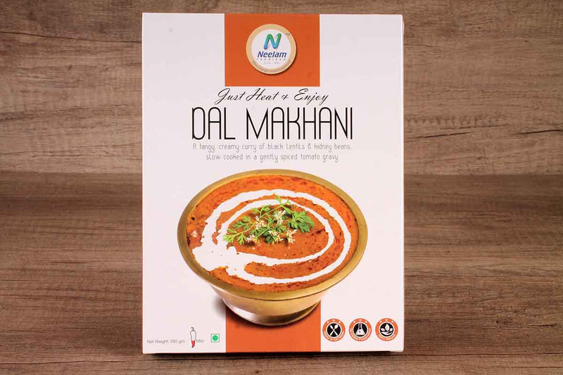 READY TO EAT DAL MAKHANI PACK OF 2
