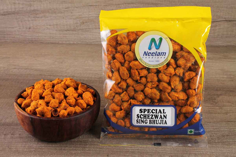SCHEZWAN SING BHUJIA 200 GM