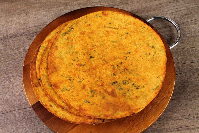 WHOLE WHEAT METHI MASALA KHAKHRA 500 GM