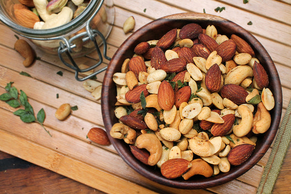 THAI NUT MIX 200 GM