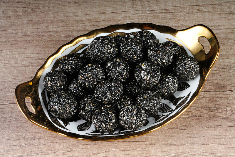 BLACK TIL LADDU 200 GM