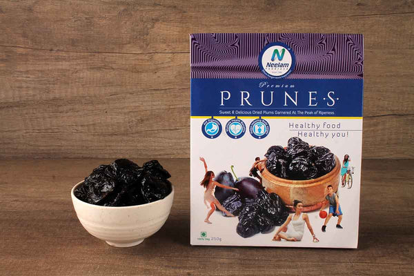 PREMIUM PRUNES 250 GM