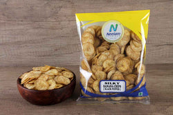 SILKY BANANA BLACK PEPPER WAFER 200 GM