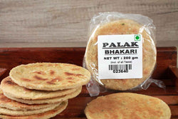 PALAK BHAKHRI 200 GM