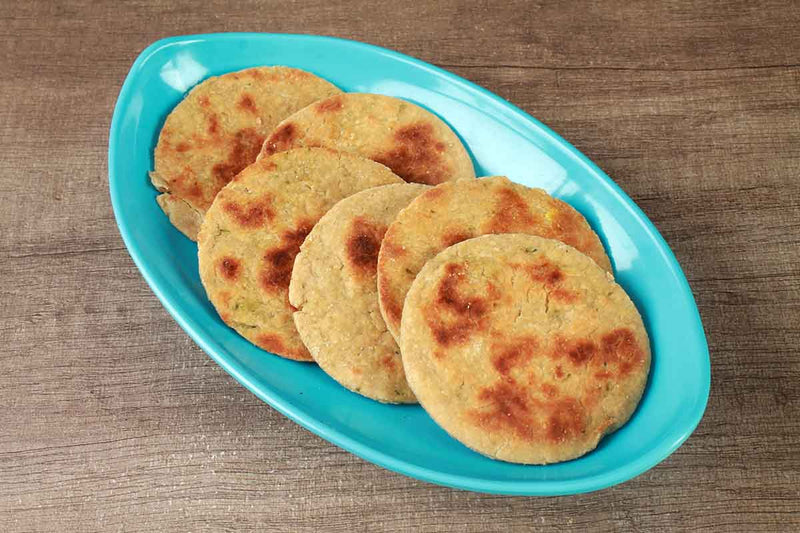 PALAK BHAKHRI 200 GM