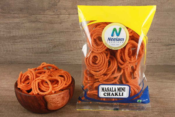 MASALA MINI CHAKLI 100 GM