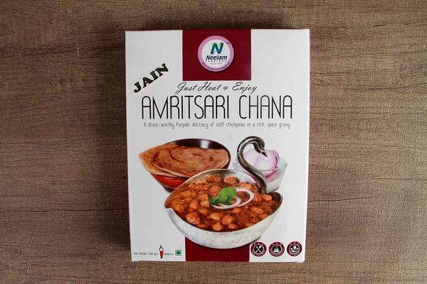 NEELAM JAIN AMRITSARI CHANA MASALA 285 GM