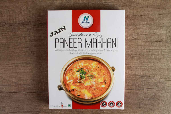 NEELAM JAIN PANEER MAKHANI 285 GM