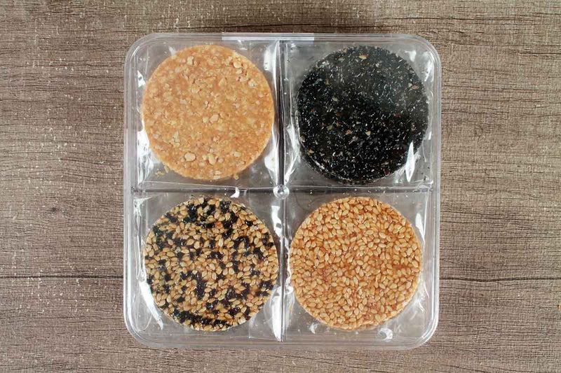 ASSORTED COIN CHIKKI 150 GM