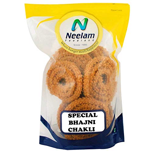 BHAJNI CHAKLI 400G