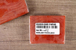 GUAVA BAR PAPAD 100GM