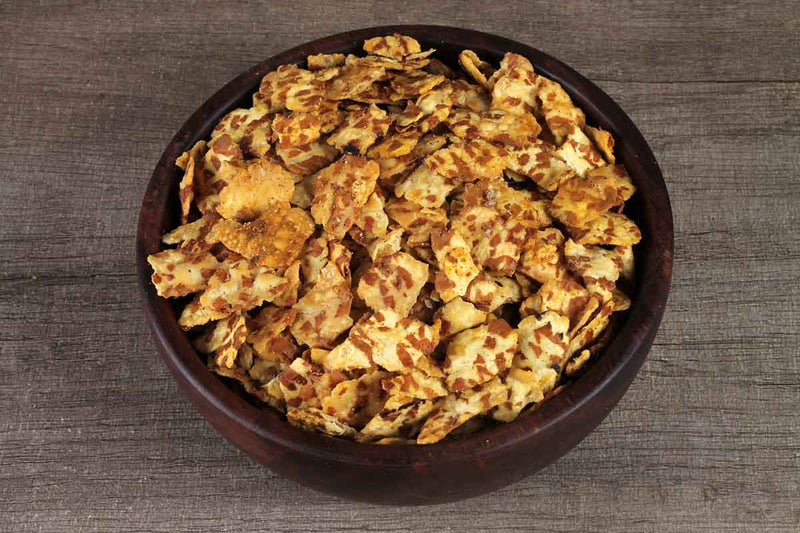 SALT FREE BLACK CHANA JHOR GARAM, 400G