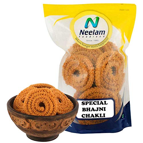BHAJNI CHAKLI 400G