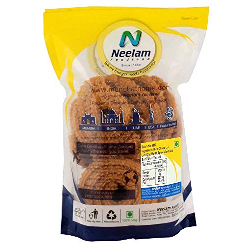 BHAJNI CHAKLI 400G
