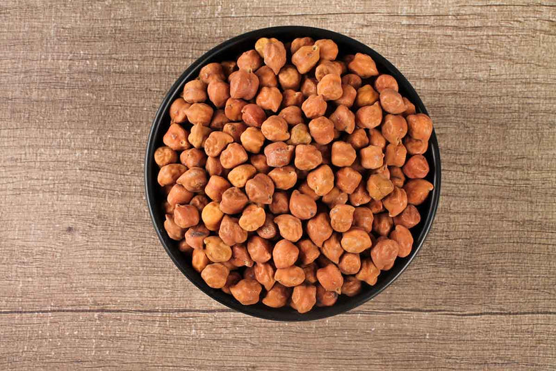 WHOLE BENGAL GRAM/BROWN CHANA/KALA CHANA 500 GM