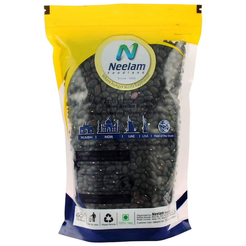 BLACK BEANS 1 KG