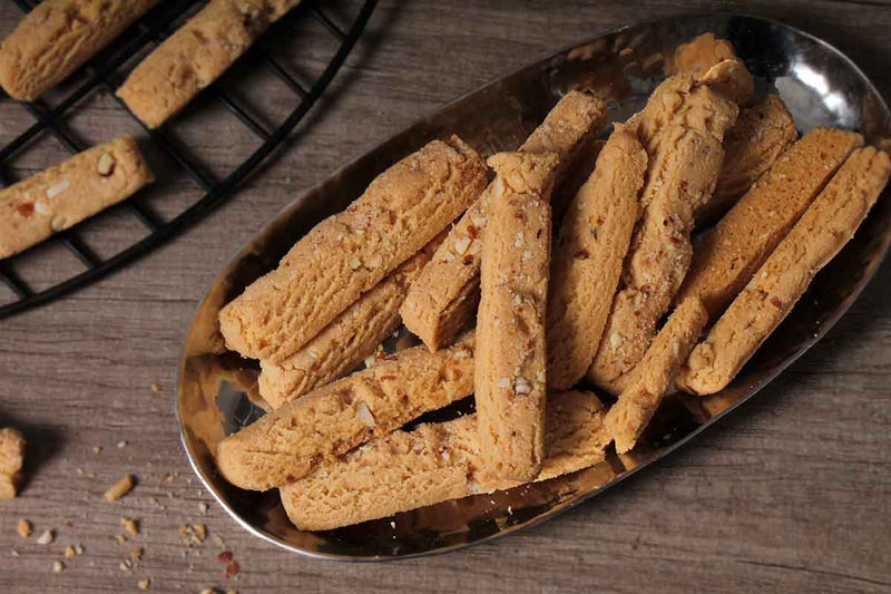 ALMOND FINGER BISCUITS STICK