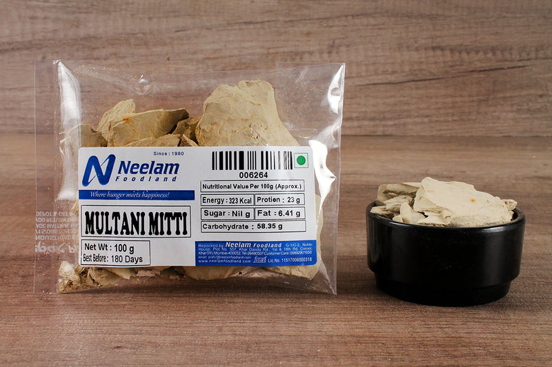 MULTANI MITTI 100 GM