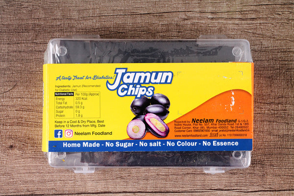 JAMUN CHIPS 80 GM