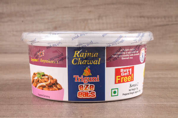 EZE EZTS RAJMA CHAWAL 78 GM