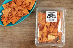 ROASTED CHEESE LAVASH 100 GM