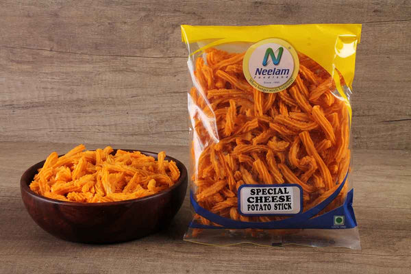 CHEESE POTATO STICK 200 GM