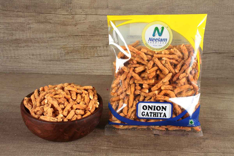 ONION GATHIYA 200 GM