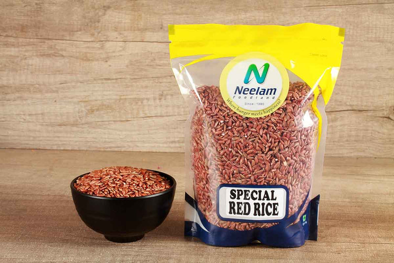 RED RICE 500