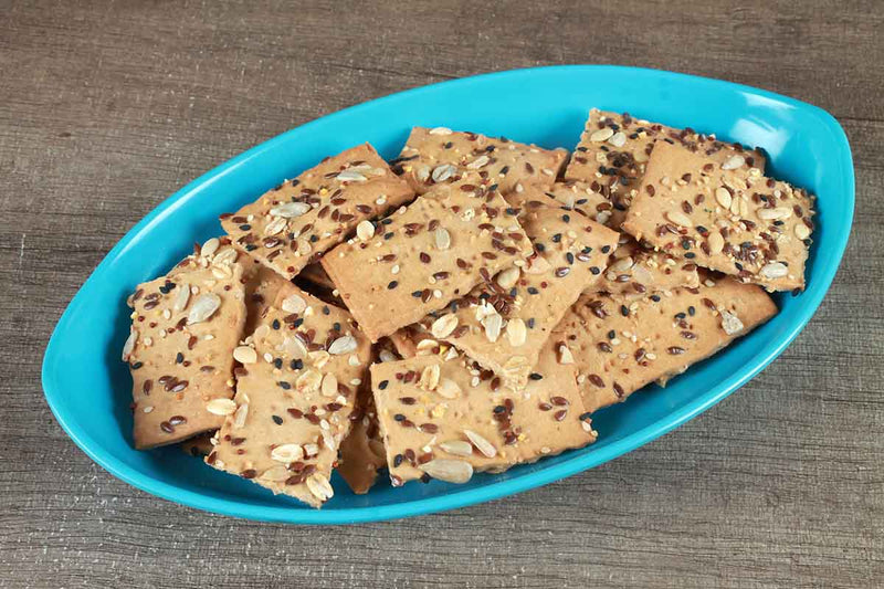 MULTIGRAIN CRACKERS 150