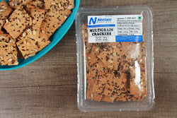 MULTIGRAIN CRACKERS 150