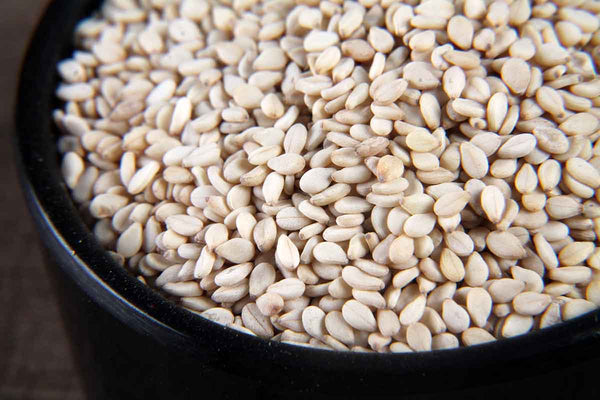 WHITE SESAME,TIL 100 GM