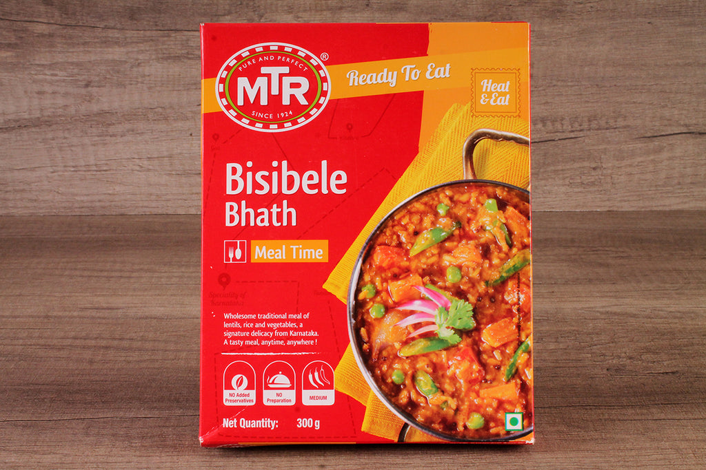 Buy Mtr. Bisibele Bhath Online – Neelam Foodland