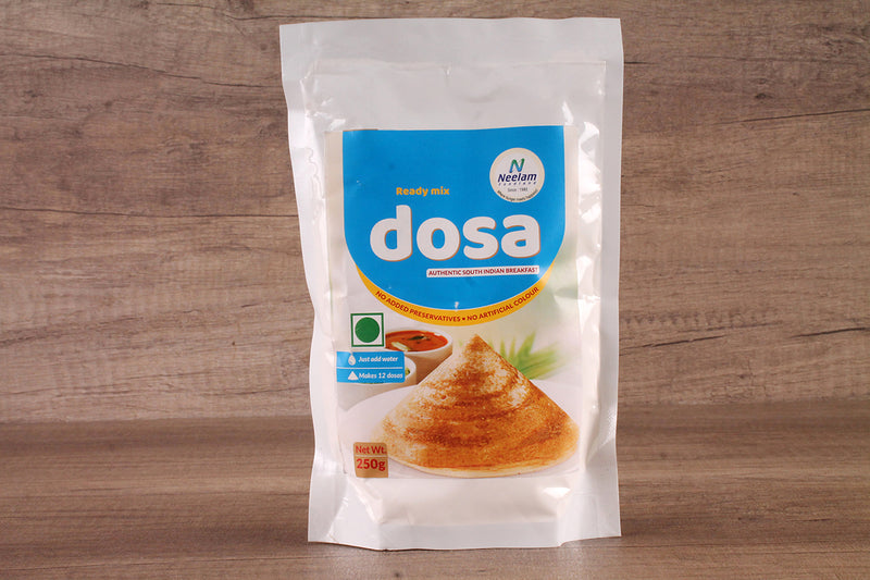 INSTANT PLAIN DOSA MIX 250 GM