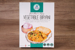 NEELAM READY TO EAT VEGETABLE BIRYANI 250 GM