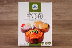 NEELAM READY TO EAT PAV BHAJI 285 GM