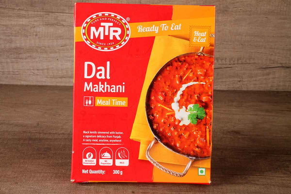 MTR READY TO EAT DAL MAKHANI 300 GM