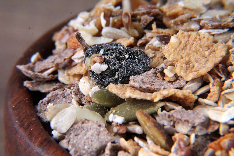 POWER MUESLI 250 GM