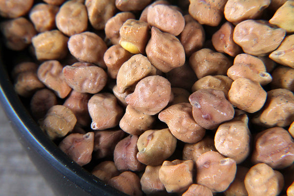 WHOLE BROWN CHANA SMALL/WHOLE GRAM 500 GM