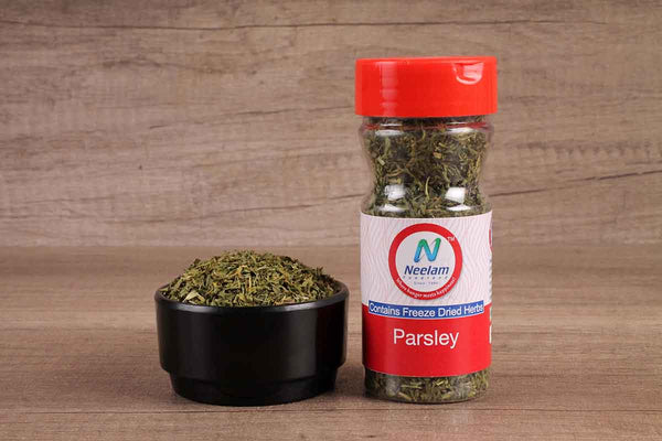 FREEZE DRIED PARSLEY HERB 15 GM