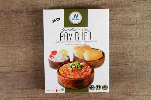 NEELAM JAIN PAV BHAJI 285 GM