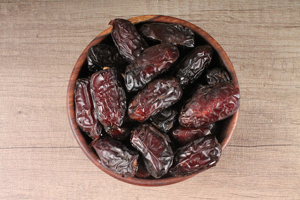 KALMI DATES WITH SEED 500 GM