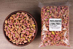 ROASTED SALTED PISTA 500 GM