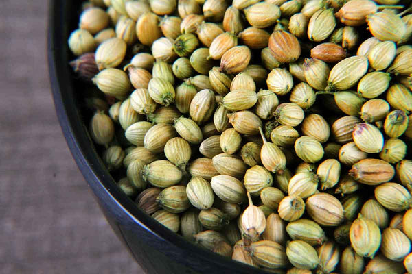 WHOLE CORIANDER/DHANIA SEEDS 200 GM