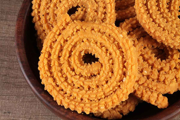 BHAJNI CHAKLI 200 GM