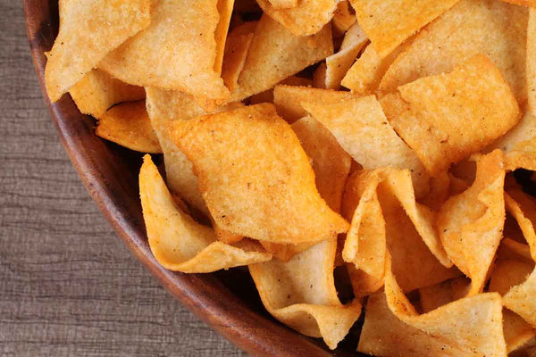 JOWARI CHIPS 200 GM