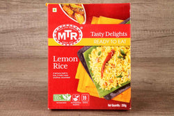 MTR READY TO EAT LEMON RICE 250 GM