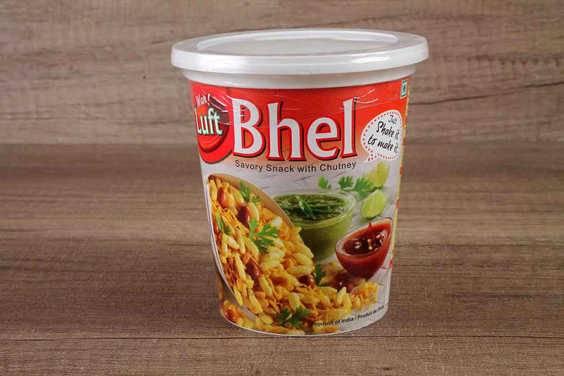 READY TO EAT LUFT BHEL 100 GM